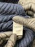 Apiece Apart 100% Wool Blue Sweater Vest Size 2X - photo 8