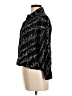ASOS Black Long Sleeve Blouse Size 6 - photo 5