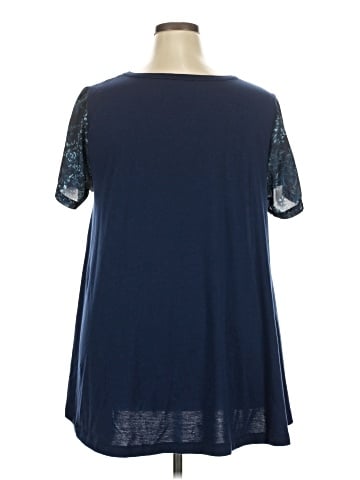 Unbranded Short Sleeve T-Shirt (view 2)