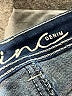 Inc Denim Blue Jeans Size 12 - photo 7