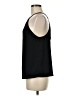 Valette Black Sleeveless Blouse Size M - photo 5