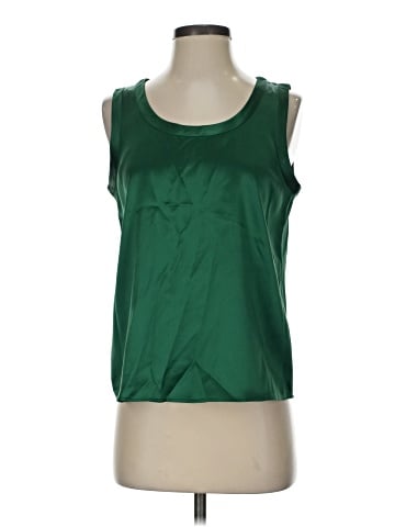 Lafayette 148 New York Sleeveless Top (view 1)