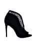 Bebe Black Ankle Boots Size 7 - photo 1