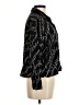 ASOS Black Long Sleeve Blouse Size 6 - photo 4