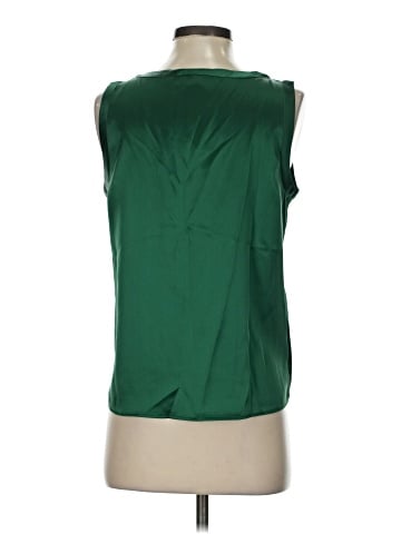 Lafayette 148 New York Sleeveless Top (view 2)