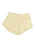 Calia Solid Yellow Athletic Shorts Size M - photo 1
