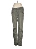 Apt. 9 Green Jeans Size 4 - photo 1