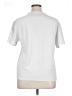 Shein Silver Short Sleeve T-Shirt Size 2 - photo 2