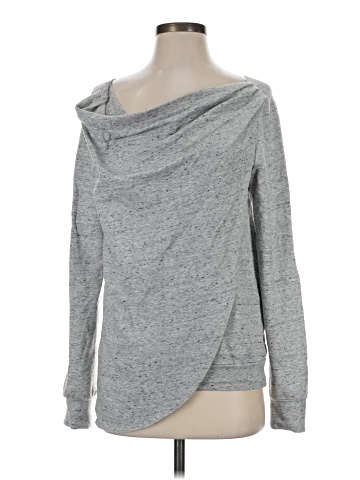Iris & Navy Pullover Sweater (view 1)