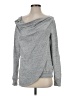 Iris & Navy Gray Pullover Sweater Size S - photo 1