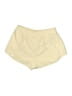 Calia Solid Yellow Athletic Shorts Size M - photo 2