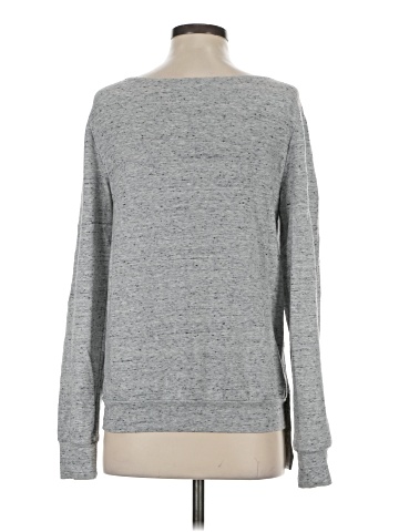 Iris & Navy Pullover Sweater (view 2)