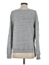 Iris & Navy Gray Pullover Sweater Size S - photo 2