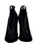Bebe Black Ankle Boots Size 7 - photo 2