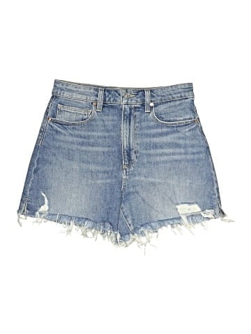 Paige Denim Shorts (view 1)