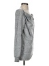 Iris & Navy Gray Pullover Sweater Size S - photo 4