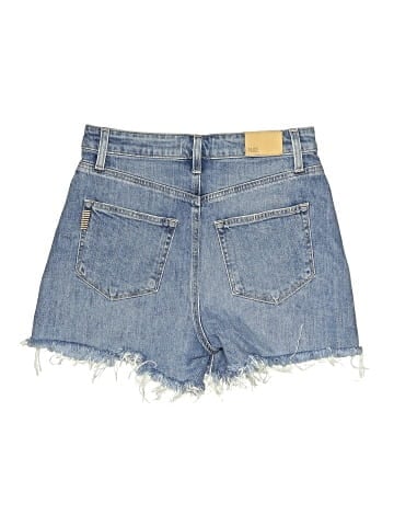 Paige Denim Shorts (view 2)