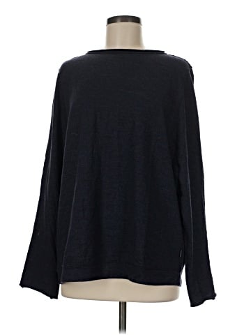 Oska Wool Pullover Sweater (view 1)