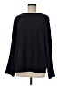 Oska 100% Wool Color Block Black Wool Pullover Sweater Size 8 (2) - photo 1