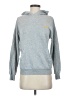 Unbranded 100% Polyester Gray Pullover Hoodie Size XS - photo 1