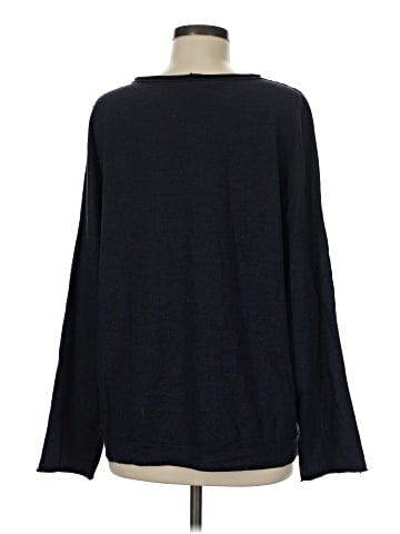 Oska Wool Pullover Sweater (view 2)