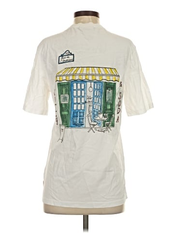 Scotch & Soda Short Sleeve T-Shirt (view 2)