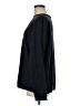 Oska 100% Wool Color Block Black Wool Pullover Sweater Size 8 (2) - photo 5