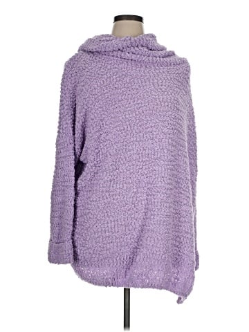 White Birch Turtleneck Sweater (view 1)