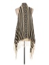 It's Our Time 100% Acrylic Ivory Sweater Vest Size L - photo 2