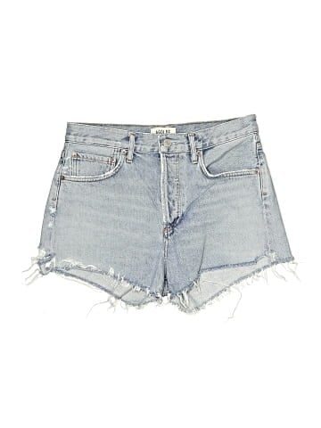 AGOLDE Denim Shorts (view 1)