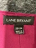 Lane Bryant Burgundy Sleeveless Blouse Size 22 - 24 Plus - photo 7