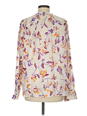 Zadig & Voltaire Long Sleeve Blouse (view 2)