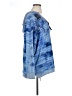 SONOMA life + style Tie-dye Blue Pullover Sweater Size 1X - photo 4