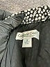 Coldwater Creek 100% Polyester Paisley Silver Formal Skirt Size 1X - photo 4