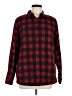 L.L.Bean 100% Cotton Red Fleece Size M - photo 1