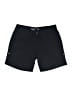 Mountain Hardwear Solid Black Shorts Size 4 - photo 1