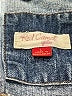 Red Camel 100% Cotton Blue Denim Jacket Size L (kids) - photo 3