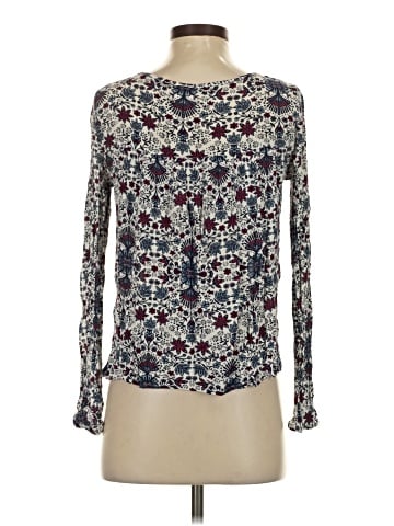 Cape Juby Long Sleeve Blouse (view 2)