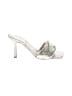Vince Camuto Silver Sandals Size 9 1/2 - photo 1