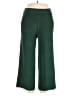 Unbranded 100% Polyester Green Casual Pants Size XL - photo 1