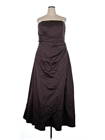 David's Bridal Cocktail Dress (view 1)