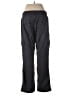 L.L.Bean Black Cargo Pants Size M (petite) - photo 2