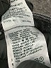 Levi's 100% Cotton Black Jeans Size 25 waist - photo 8