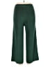 Unbranded 100% Polyester Green Casual Pants Size XL - photo 2