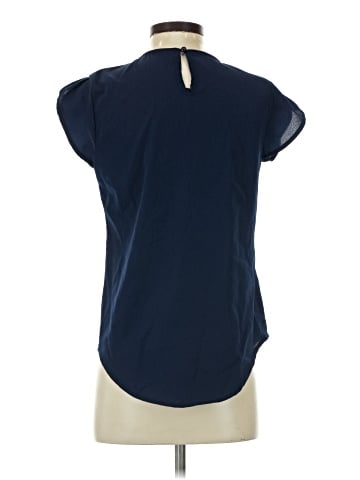 Unbranded Short Sleeve Blouse (view 2)
