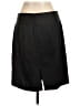 Studio Y Solid Black Casual Skirt Size 11 - 12 - photo 2