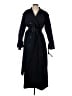 Gap Black Trenchcoat Size XXS - photo 1