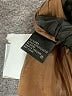 Kasper 100% Polyester Tweed Tan Blazer Size 16 Petite - photo 7