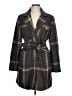 Merona Gray Coat Size L - photo 1