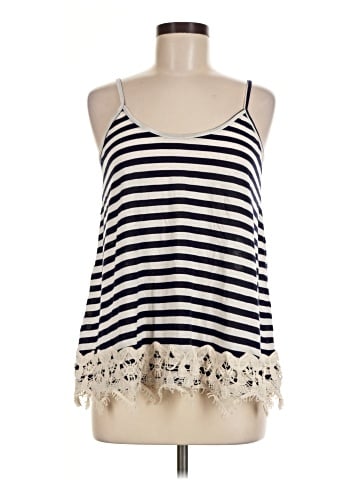 Rewind Sleeveless Top (view 1)